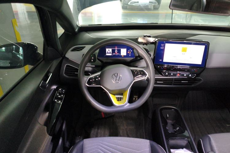 Used Volkswagen ID.3 2023 Upgraded Model Pure Intelligent Enjoyment Version