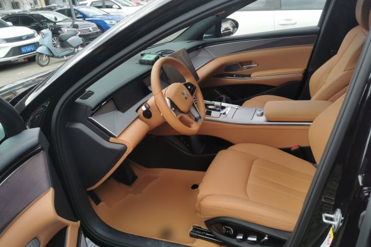 Used BYD Han L 2025 DM-i 200km LiDAR Flagship Model