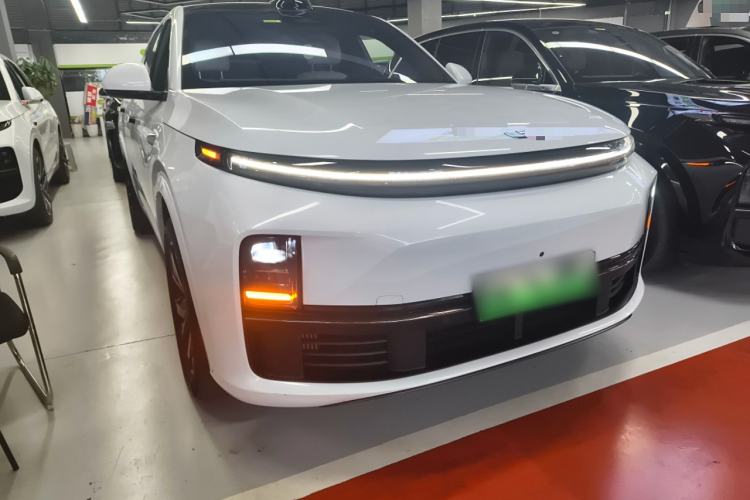 Used Li Auto L7 2023 Max model
