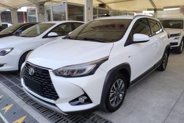 Used Toyota YARiS L Zhi Xian 2022 X-Trail 1.5L CVT Luxury PLUS Edition