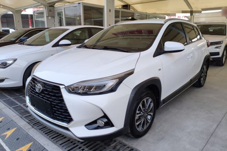 Used Toyota YARiS L Zhi Xian 2022 X-Trail 1.5L CVT Luxury PLUS Edition