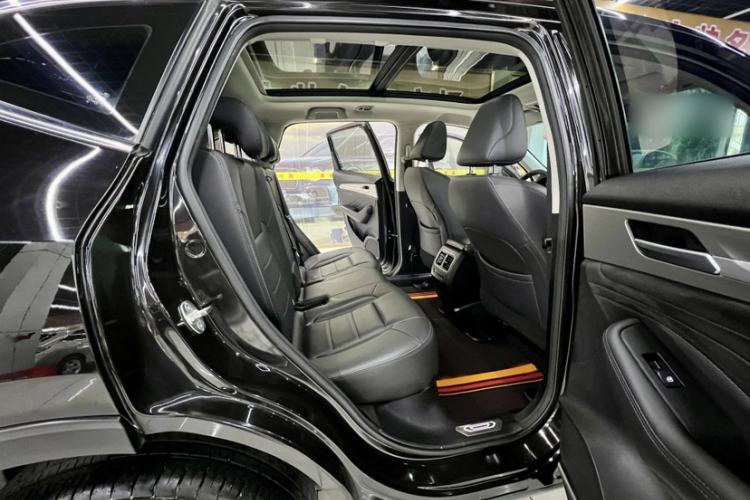 Used Haval F7 2020 1.5T Two-Wheel Drive i-Trend
