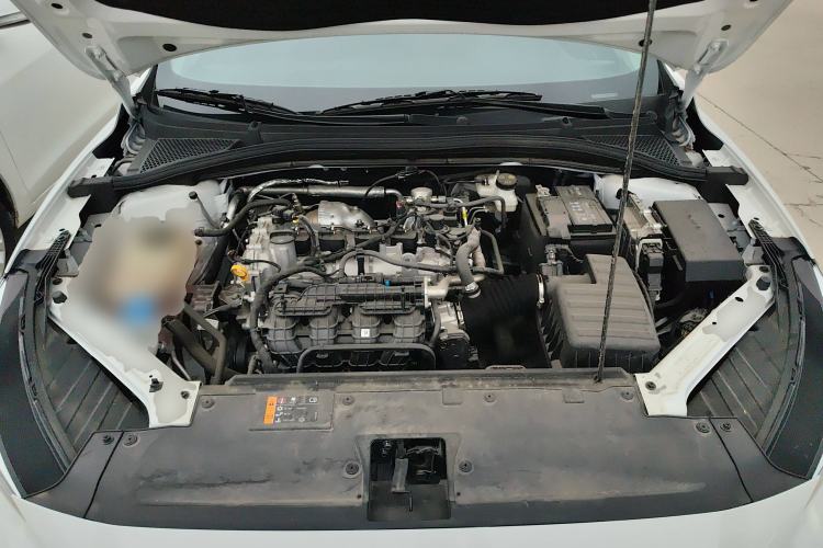 Used MG 5 2023 180 DVVT CVT Fashion Edition
