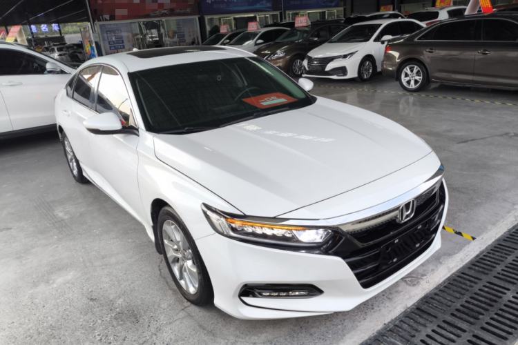 Used Honda Accord 2018 260TURBO Elite Edition China VI
