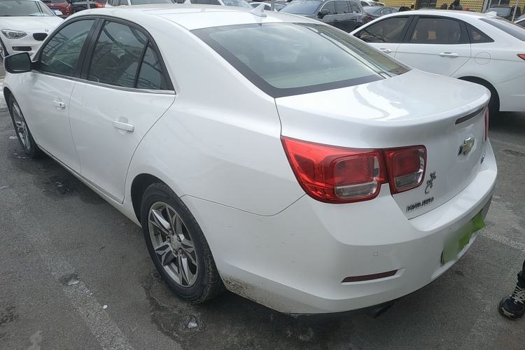Used Chevrolet Malibu 2014 2.0L Automatic Comfort Edition
