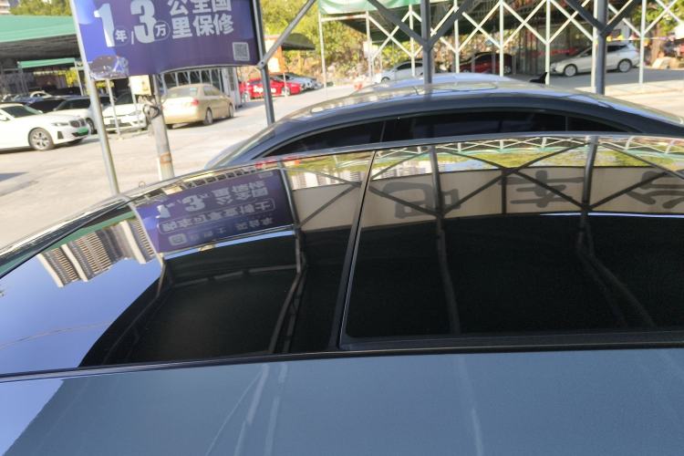 Used Geely Auto Preface 2021 2.0TD Space-Time Edition Starry Celestial