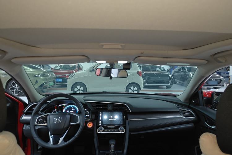 Used Honda Civic 2019 220TURBO CVT Dynamic Edition China VI
