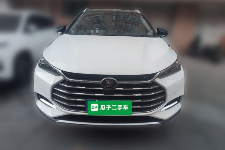 Used BYD Tang 2018 2.0T Automatic SmartConnect Prestige 7-Seater China V Standard