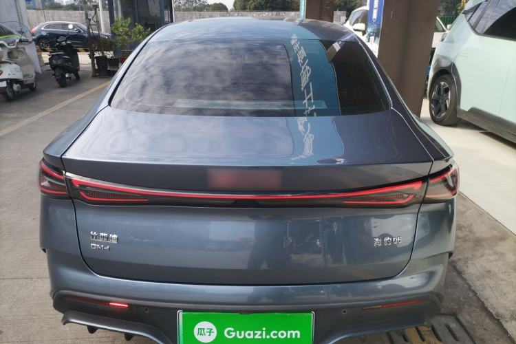 Used BYD Seal 06 New Energy 2024 DM-i 120KM Prestige Model