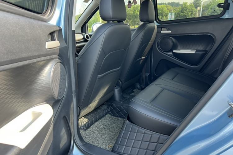 Used ORA Black Cat 2019 351 km Family Edition
