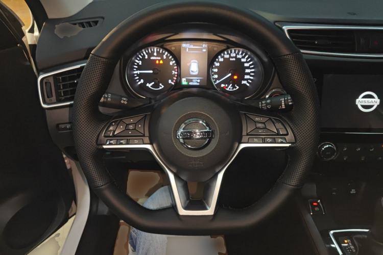 Used Nissan Qashqai 2019 2.0L CVT Luxury Edition
