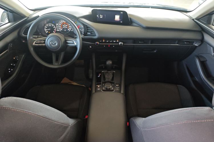 Used Mazda Mazda 3 Axela 2023 2.0L Automatic Zhiqing Edition
