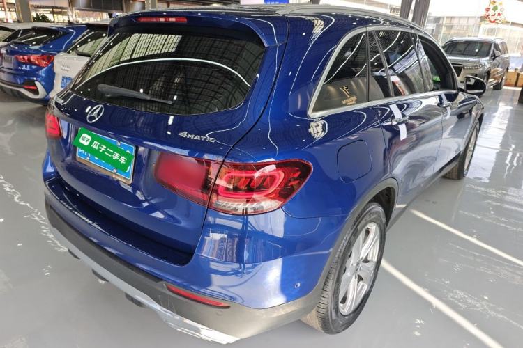 Used Mercedes-Benz GLC 2020 Facelifted GLC 260 L 4MATIC Dynamic Edition