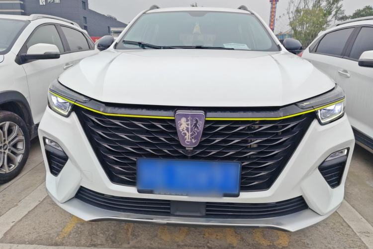 Used Roewe RX5 2020 PLUS 300TGI Automatic Ali National Style Luxury Edition
