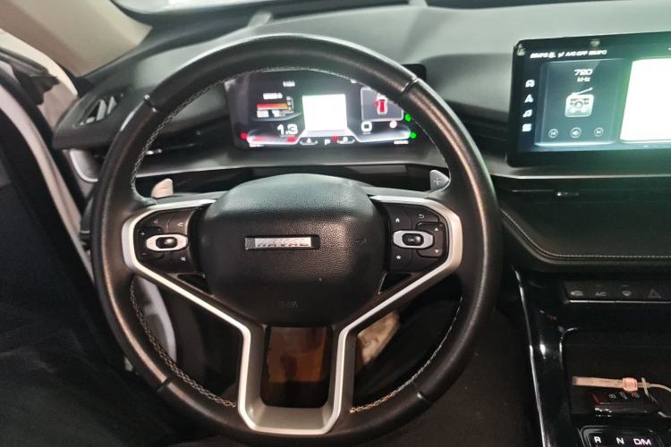 Used Haval H6 2021 3rd Generation 2.0T Automatic Two-Wheel Drive Max