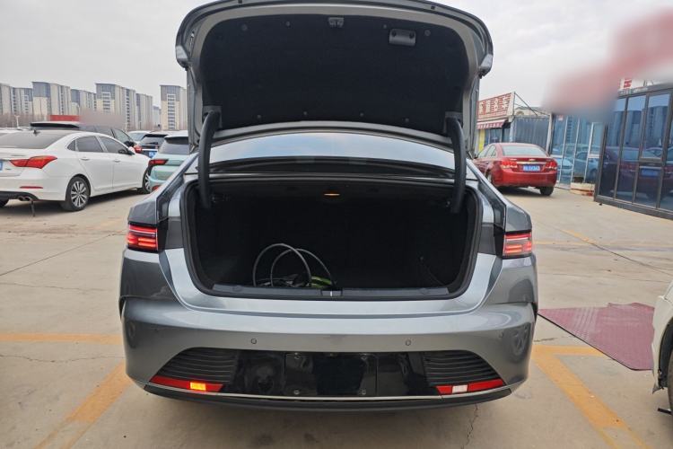 Used BYD Destroyer 05 2022 DM-i 55KM Luxury Model
