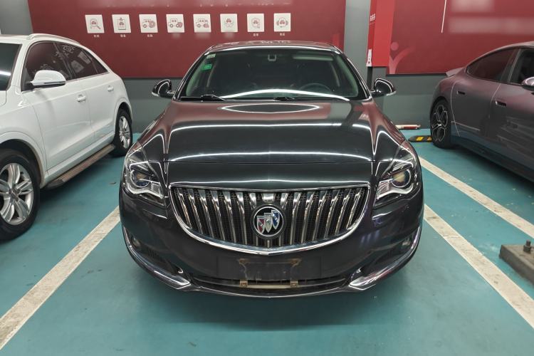 Used Buick Regal 2015 1.6T Leading Technology Model
