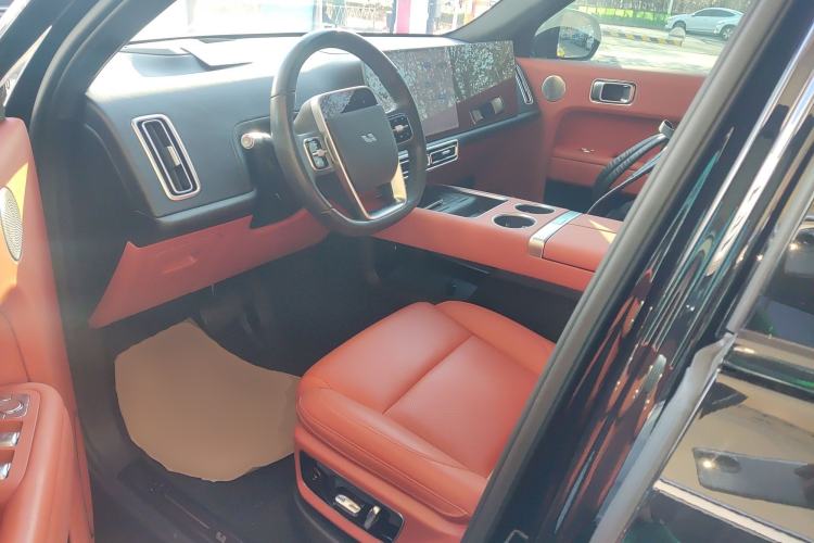 Used Li Auto L7 2024 PRO Model
