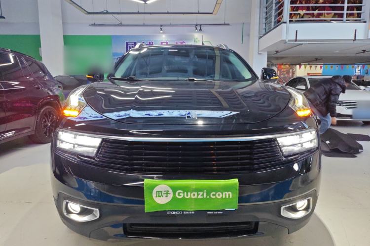 Used Lynk & Co 01 2017 2.0T Two-Wheel Drive Pro Edition
