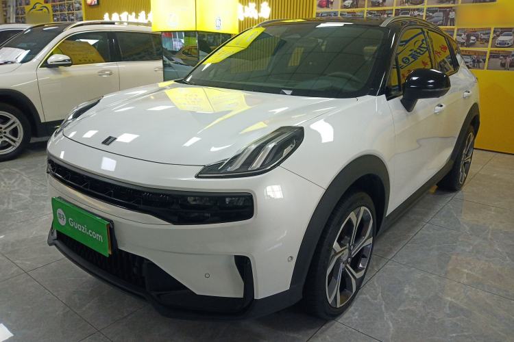 Used Lynk & Co 06 2023 Remix 1.5T Dynamic Halo
