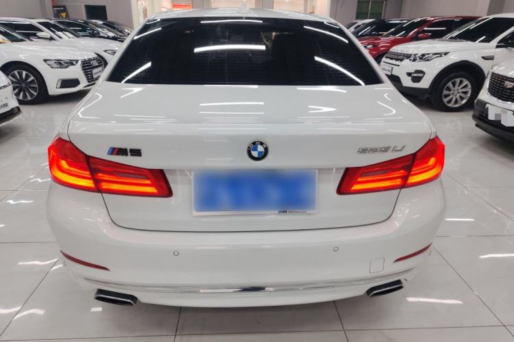 Used BMW 5 Series 2020 525Li Luxury Package
