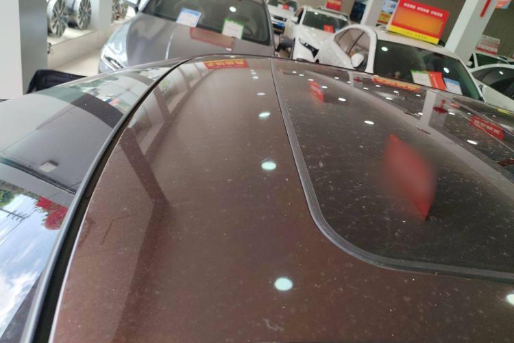 Used Geely Auto Vision 2017 1.5L Automatic Happiness Edition
