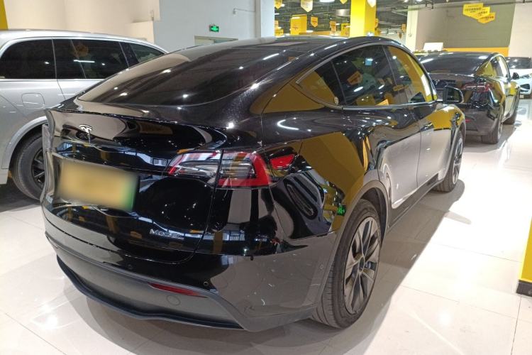 Used Tesla Model Y 2022 Revised Version Rear-Wheel Drive
