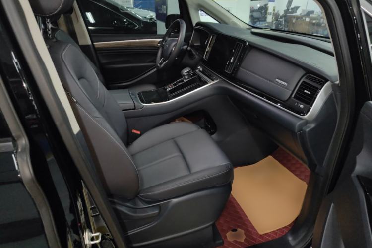 Used GAC Trumpchi M8 2023 Lingxiu Series 390T Deluxe Edition