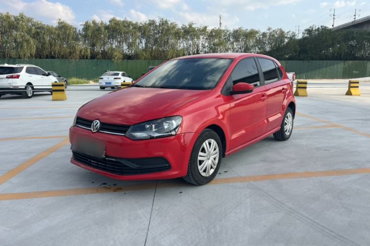 Used Volkswagen Polo 2018 1.5L Automatic Advanced Driving Model
