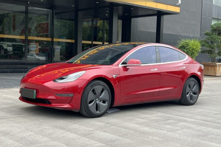 Used Tesla Model 3 (Import) 2019 Long-Range All-Wheel-Drive Version