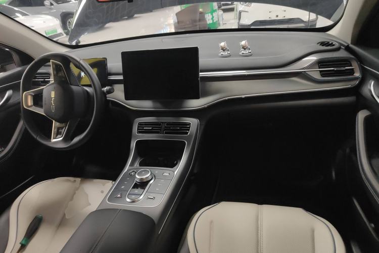 Used BYD Destroyer 05 2025 DM-i 55KM Standard Range Model
