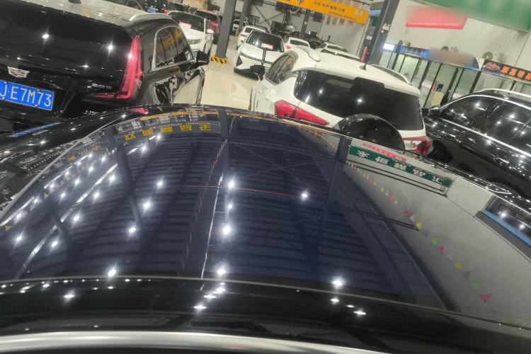 Used  A07 2025 Range-Extended "True Fragrant" Edition 230 Luxury Version
