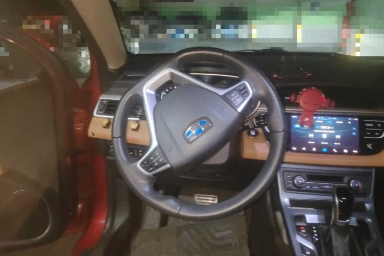 Used Geely Auto Vision S1 2018 1.4T CVT FENGXING Model