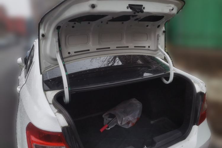 Used Brilliance H230 2012 1.5L Manual Comfort Edition
