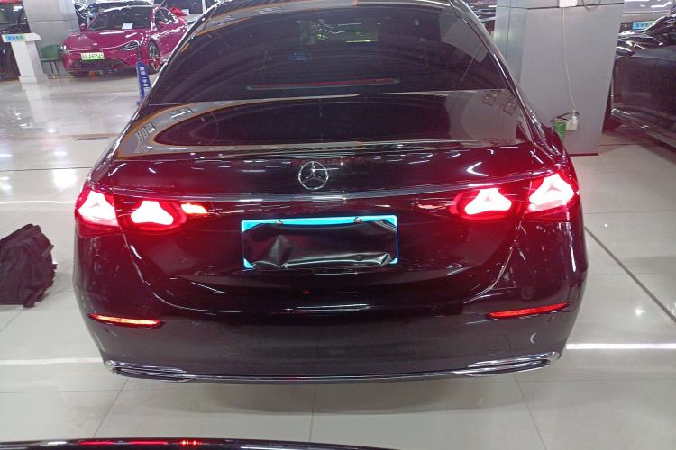 Used Mercedes-Benz E-Class 2025 E 300 L Luxury Model