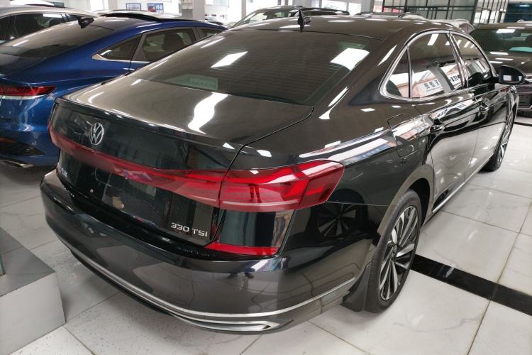 Used Volkswagen Passat 2022 330TSI Starry Elite Edition
