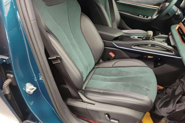 Used Geely Auto Monjaro L 2021 2.0TD High-Power Automatic All-Wheel-Drive Flagship Version
