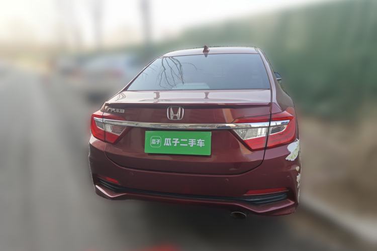 Used Honda Crider 2015 1.8L Automatic Luxury Edition