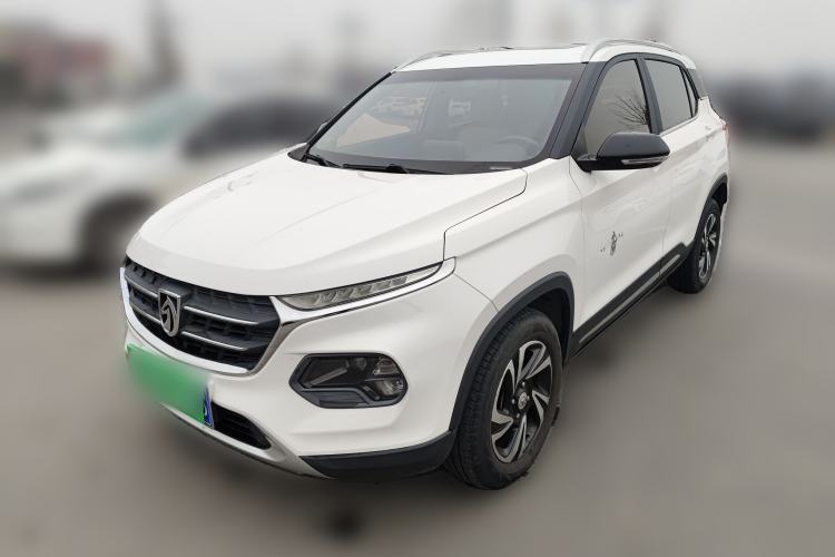 Used Baojun 510 2017 1.5L Manual Luxury Model