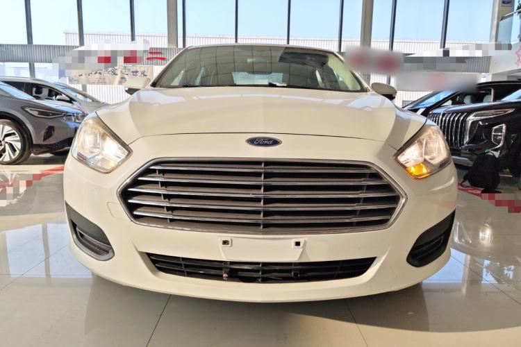 Used Ford Escort 2017 Revised Version 1.5L Manual Comfort Edition
