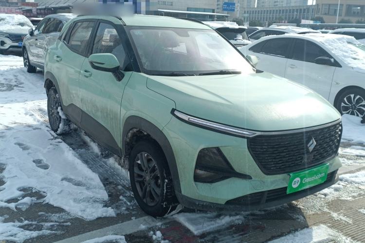 Used Baojun RS-3 2020 1.5L CVT Smart Elite Edition
