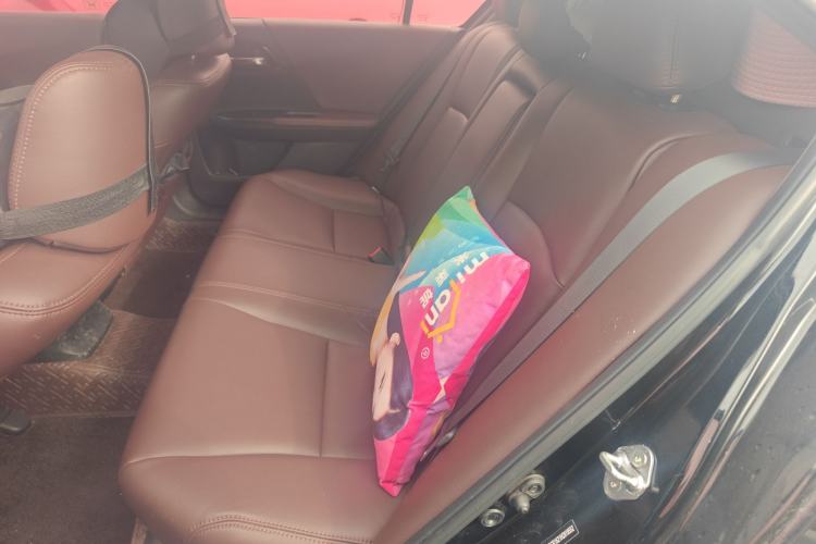 Used Honda Accord 2016 2.0L Comfort Edition
