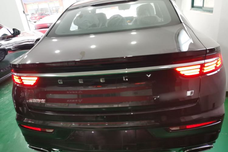 Used Geely Auto Preface 2025 Dongfang Yao 1.5TD Fuyao Edition