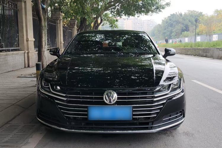 Used Volkswagen FAW-Volkswagen CC 2020 330TSI Glamour Edition China VI Standard