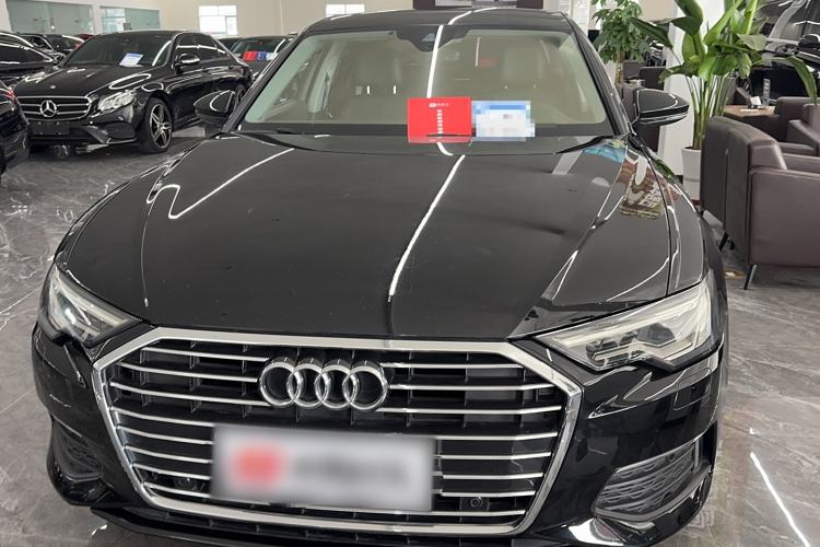 Used Audi A6L 2021 40 TFSI Luxury Prestige Edition
