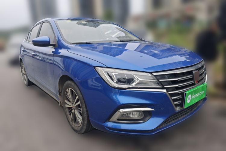 Used Roewe i5 2019 1.5L Manual 4G Connectable Langhao Edition