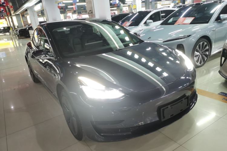 Used Tesla Model 3 2020 Standard Range Rear-Wheel Drive Upgraded Version
