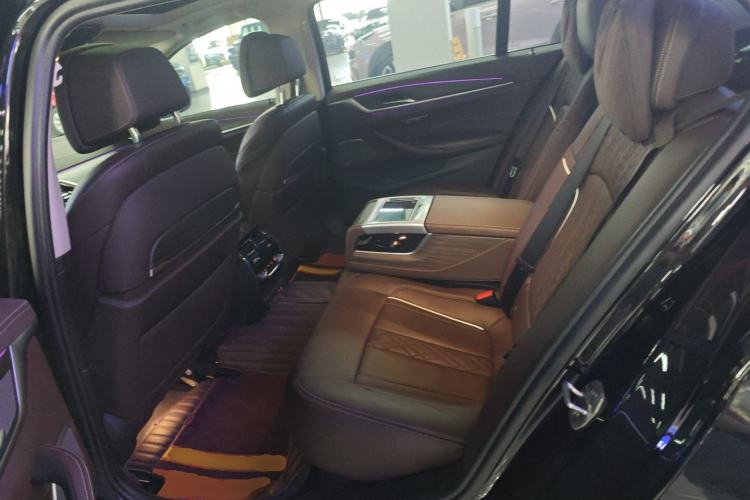 Used BMW 5 Series 2020 530Li Luxury Edition Premium Package