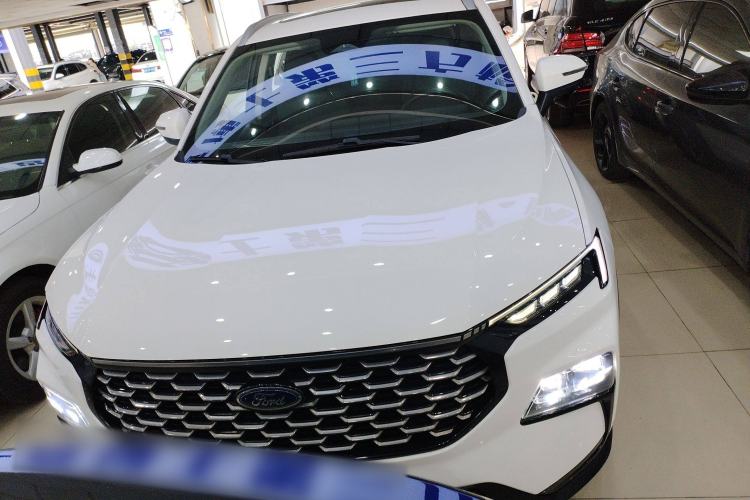 Used Ford Equator Sport 2022 EcoBoost 170 Platinum Edition