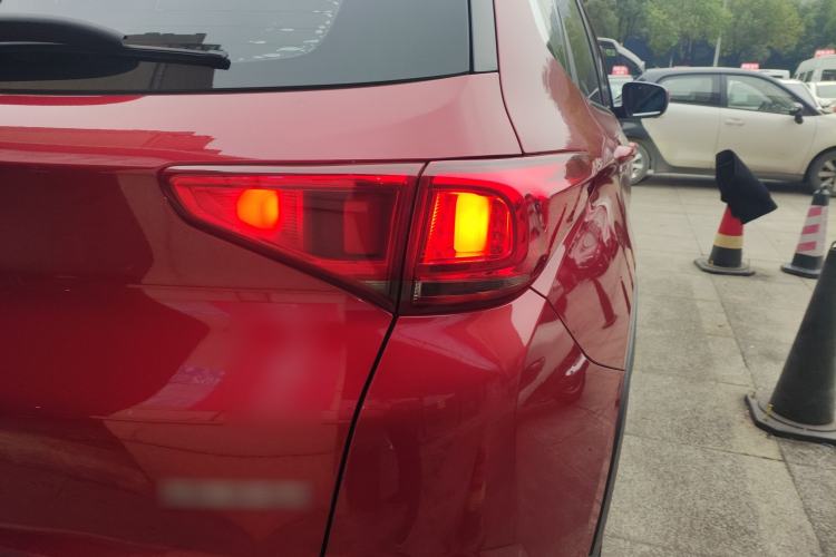 Used Chery Tiggo 7 2016 2.0L CVT YAOZHEN Edition
